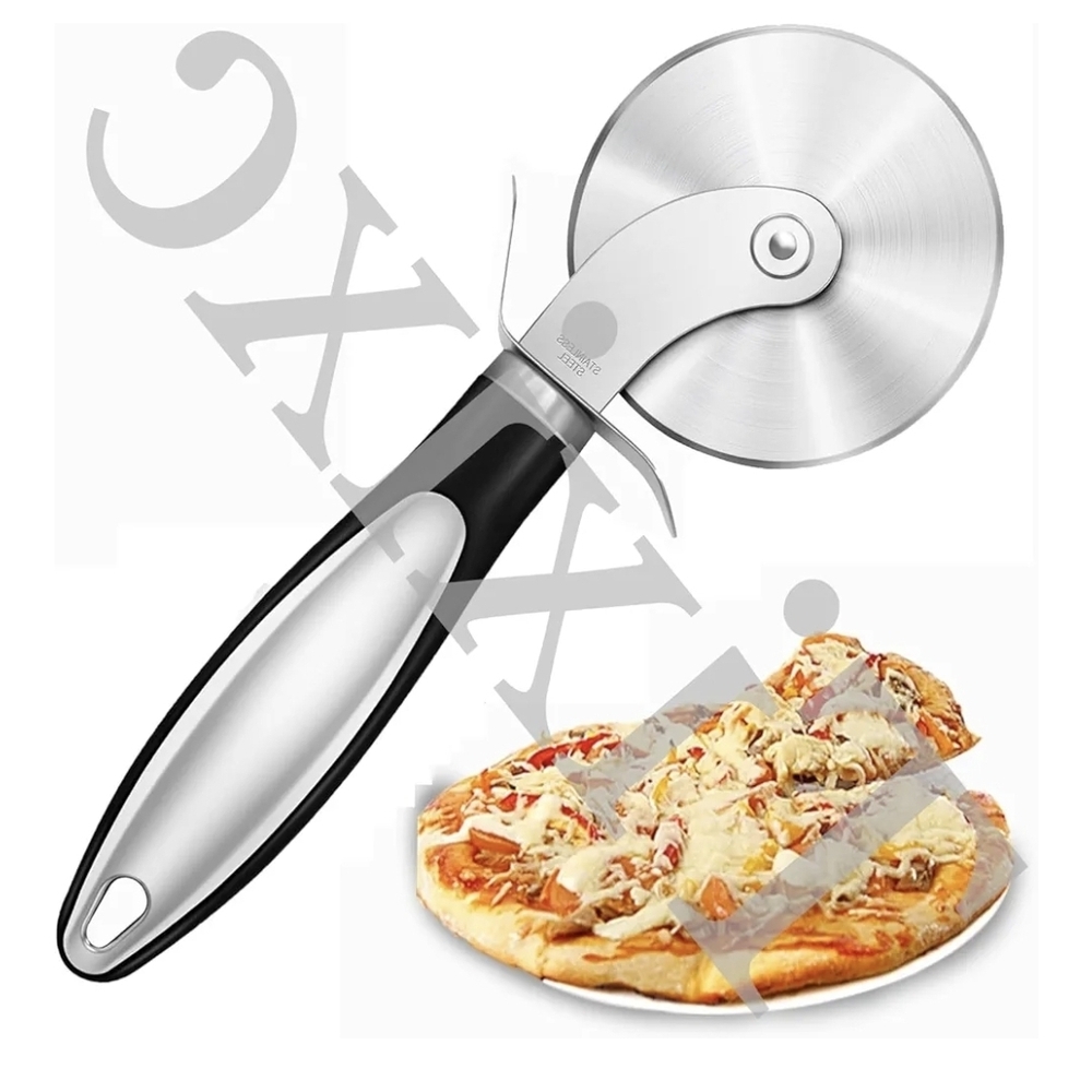 Stainless Steel Pizza Cutter